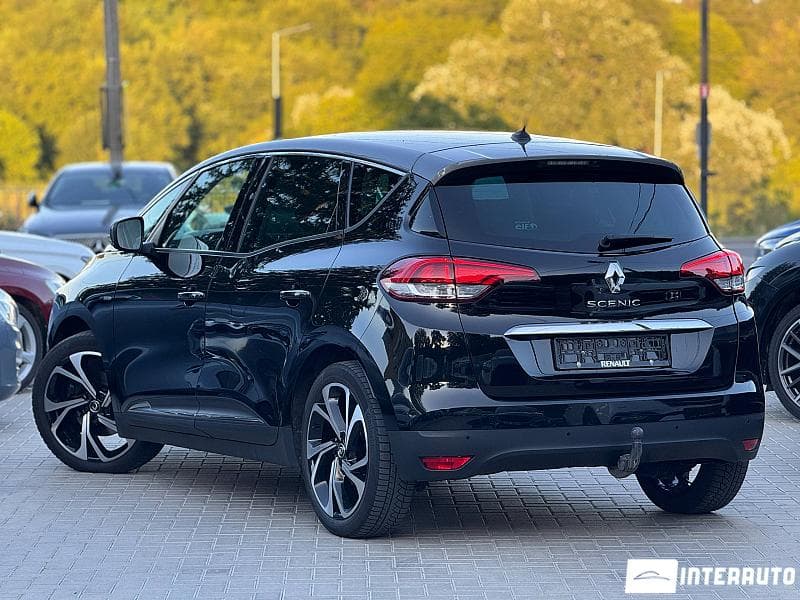 2018 Renault Scenic — Miniatură 4