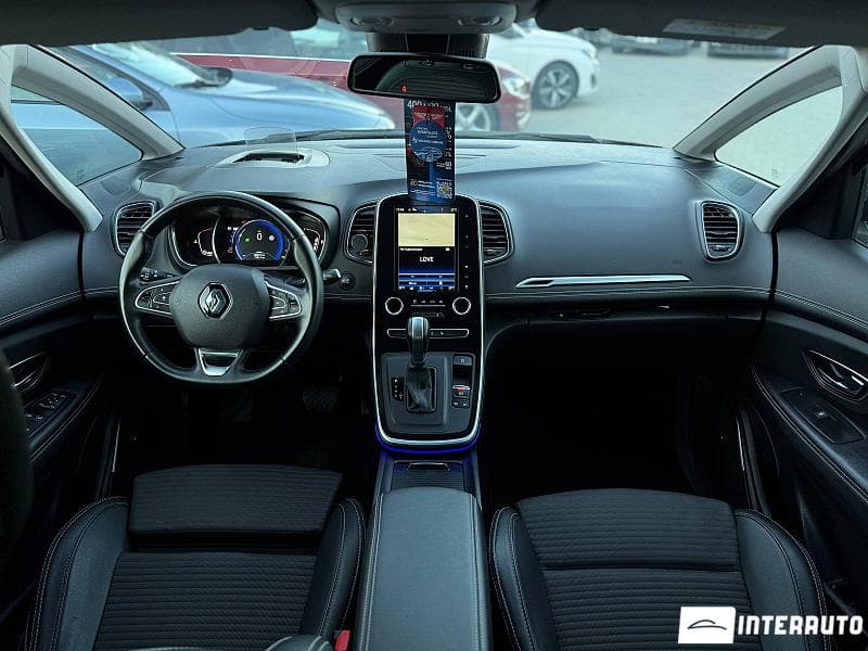 2018 Renault Scenic — Miniatură 6
