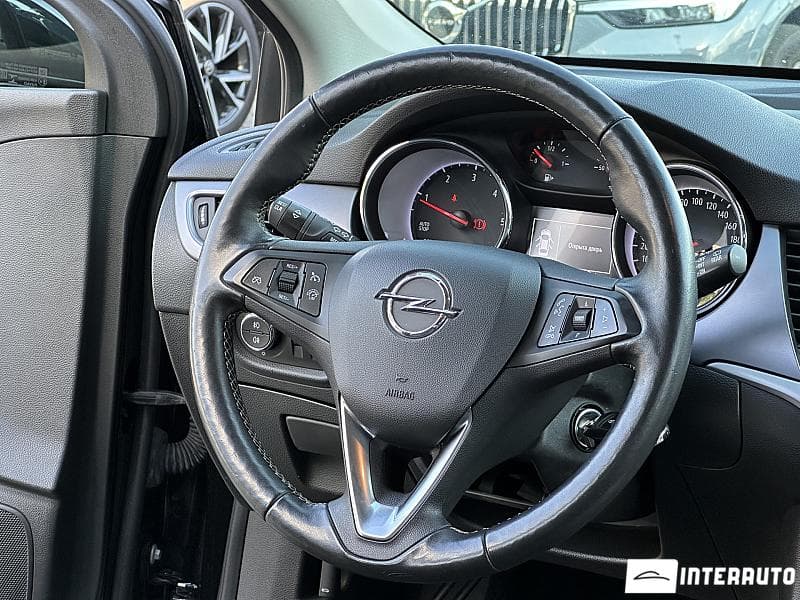 2020 Opel Astra — Miniatură 7