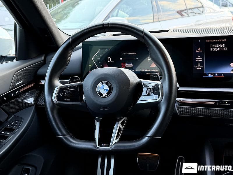BMW 520 2023 — Миниатюра 9