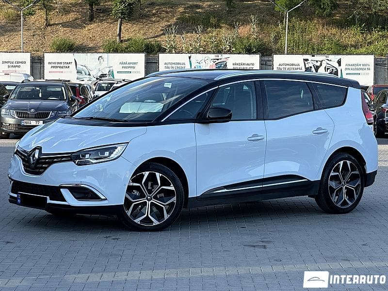 Renault Grand Scenic 2023 — Миниатюра 2