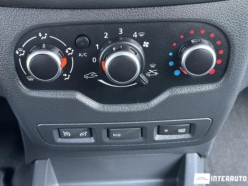 2018 Dacia Lodgy Stepway — Miniatură 10