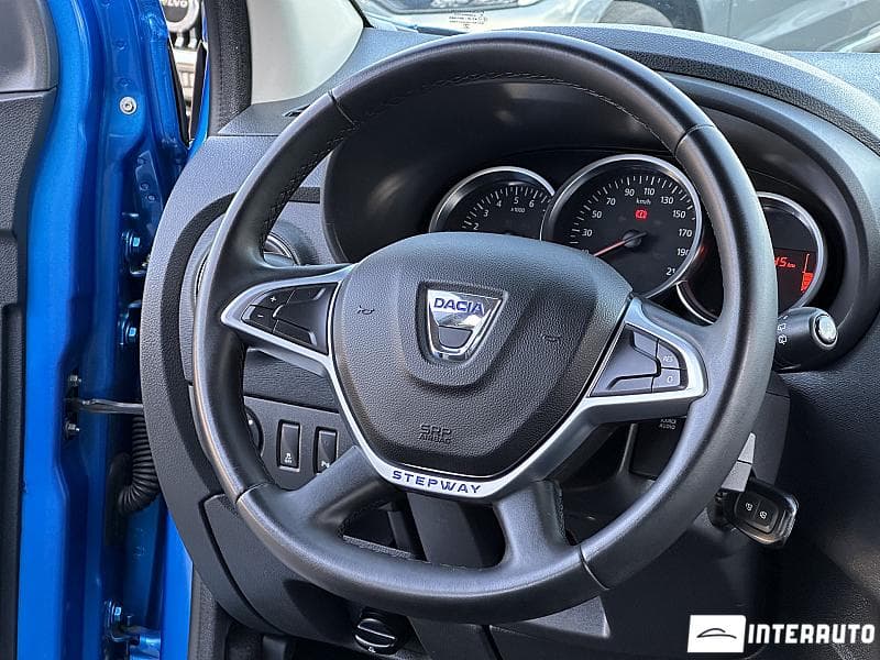 2018 Dacia Lodgy Stepway — Miniatură 7