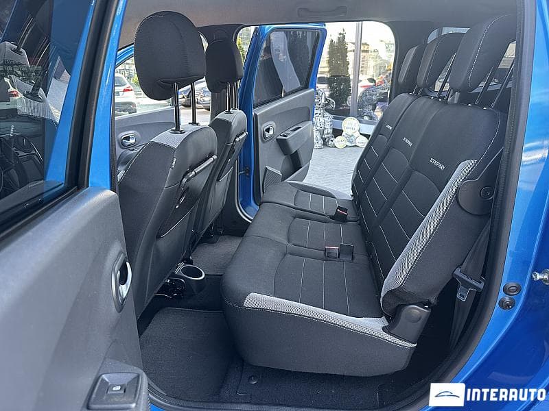 2018 Dacia Lodgy Stepway — Miniatură 12