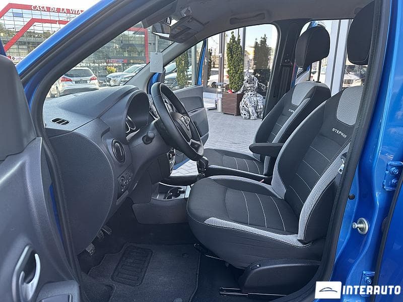 2018 Dacia Lodgy Stepway — Miniatură 5