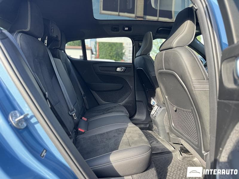 Volvo C 40 2022 — Миниатюра 16