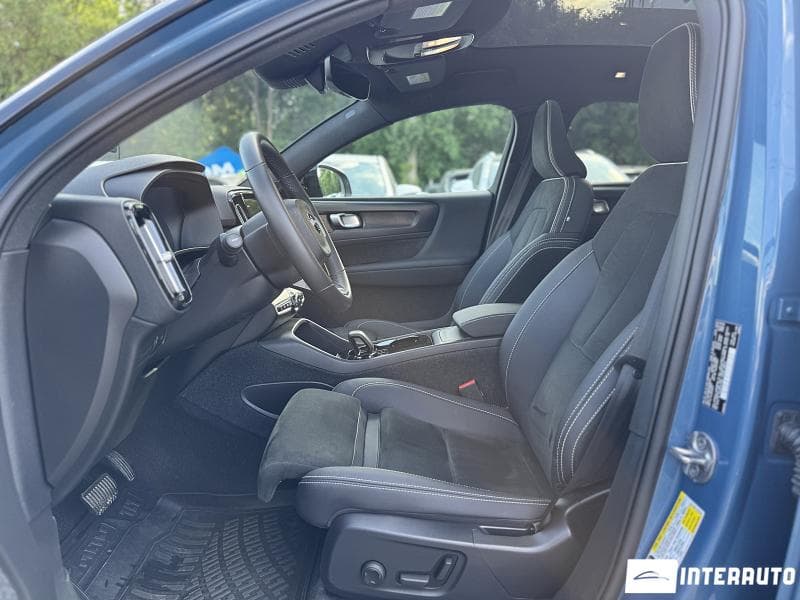 Volvo C 40 2022 — Миниатюра 5