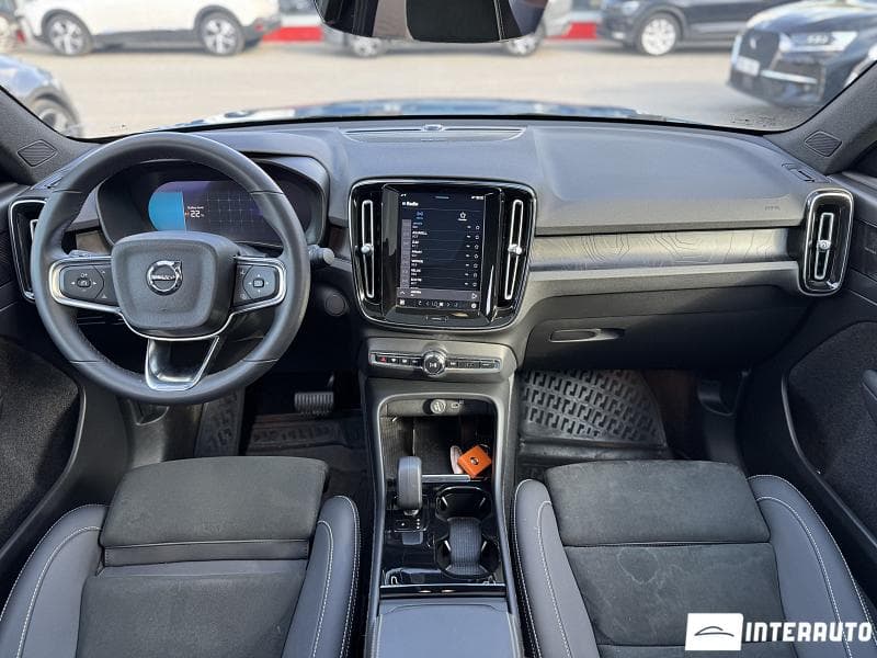 Volvo C 40 2022 — Миниатюра 8