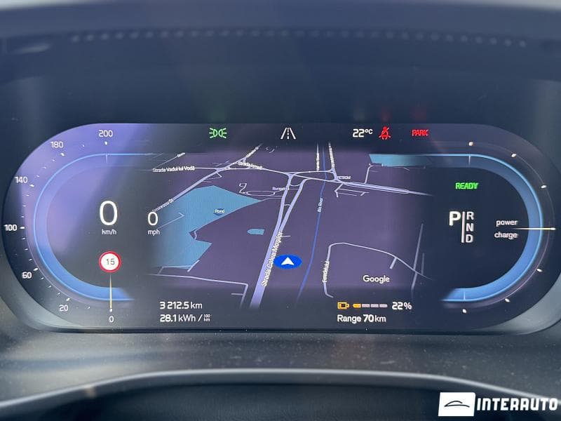 Volvo C 40 2022 — Миниатюра 10