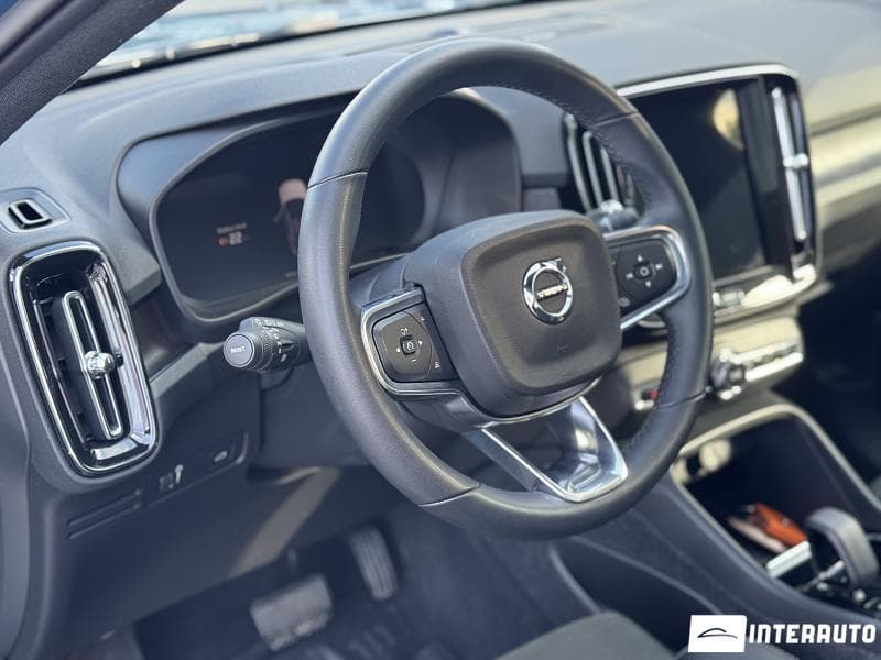 Volvo C 40 2022 — Миниатюра 7