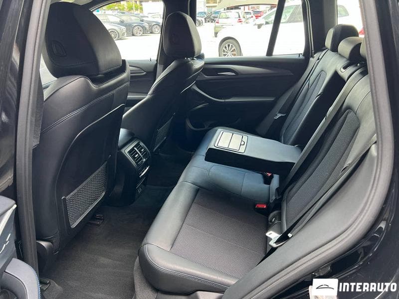2021 BMW X3 3.0e — Miniatură 24