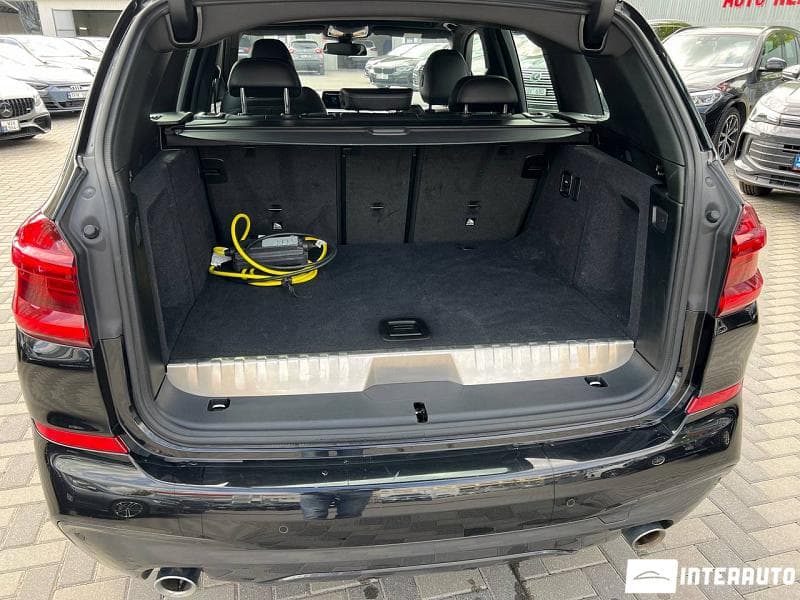 2021 BMW X3 3.0e — Miniatură 25
