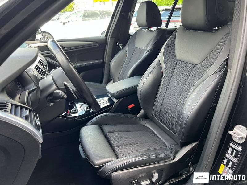 2021 BMW X3 3.0e — Miniatură 8