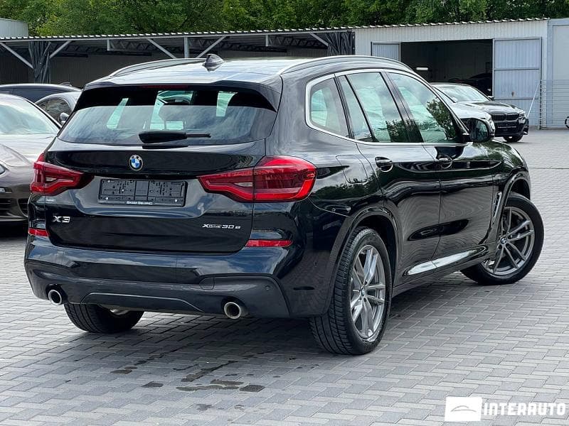 2021 BMW X3 3.0e — Miniatură 2