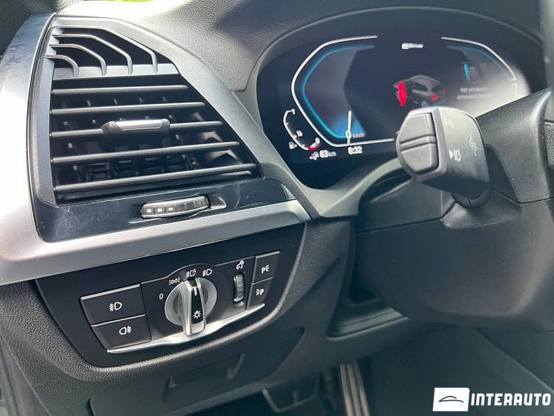 2021 BMW X3 3.0e — Miniatură 20
