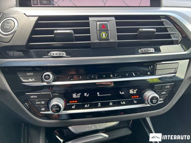 2021 BMW X3 3.0e — Miniatură 17
