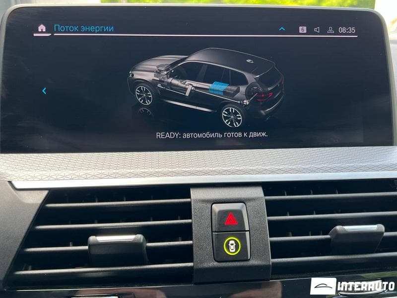 2021 BMW X3 3.0e — Miniatură 15