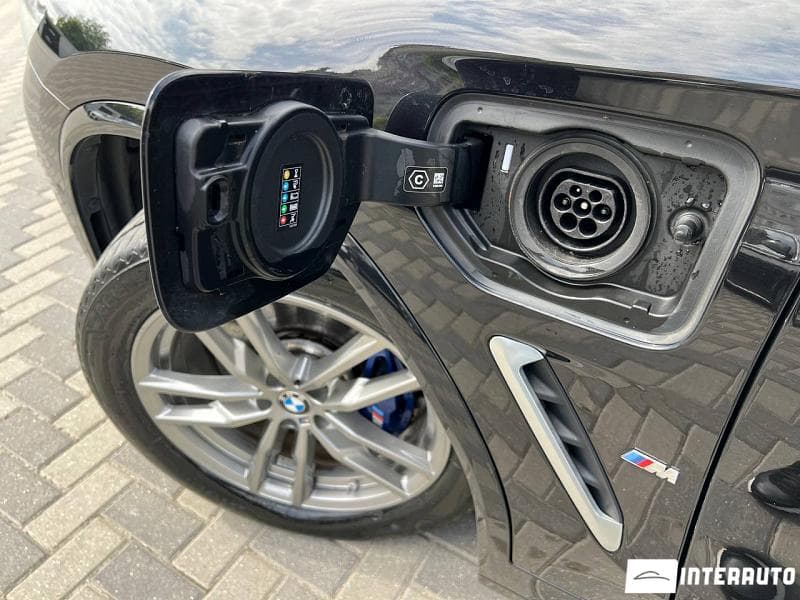 2021 BMW X3 3.0e — Miniatură 5