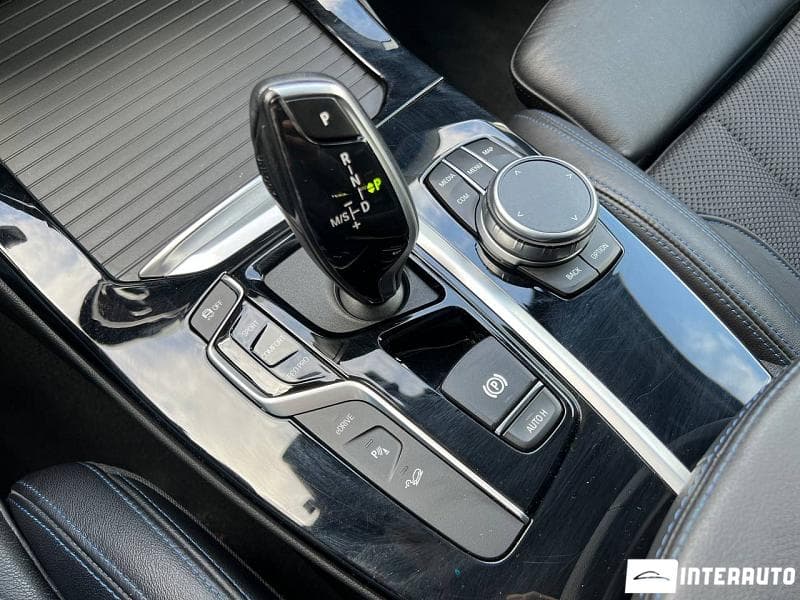 2021 BMW X3 3.0e — Miniatură 19