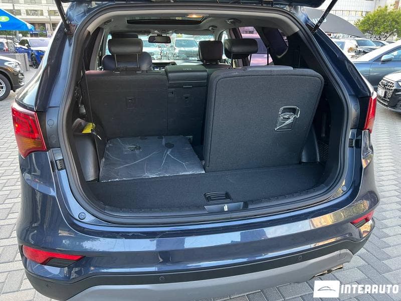 Hyundai Santa Fe 2017 — Миниатюра 20