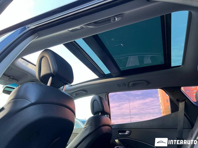 Hyundai Santa Fe 2017 — Миниатюра 17