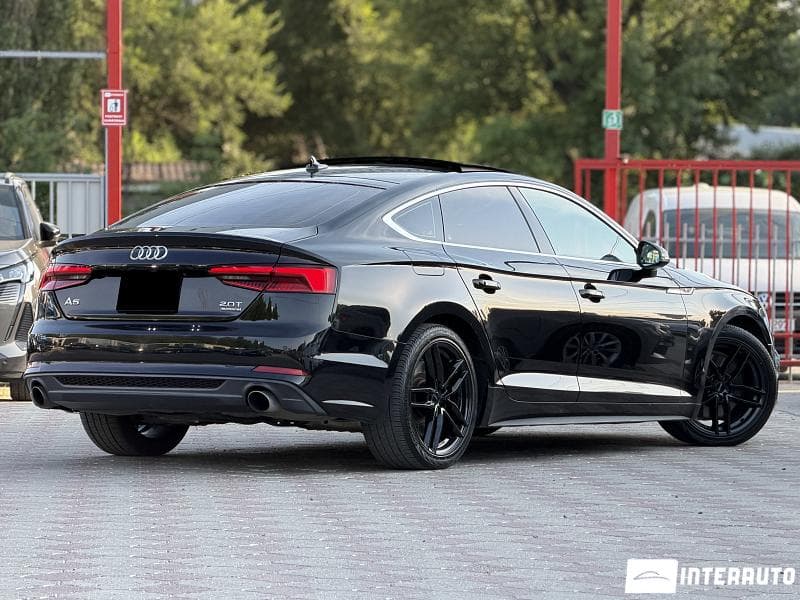 Audi A5 2017 — Миниатюра 2