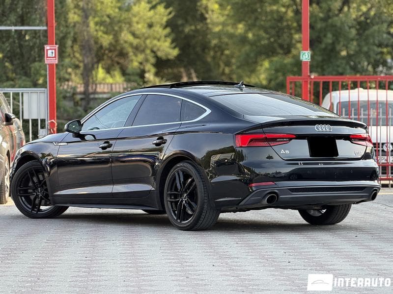 Audi A5 2017 — Миниатюра 3