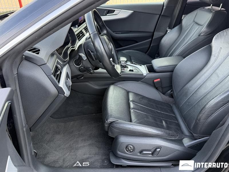 Audi A5 2017 — Миниатюра 9