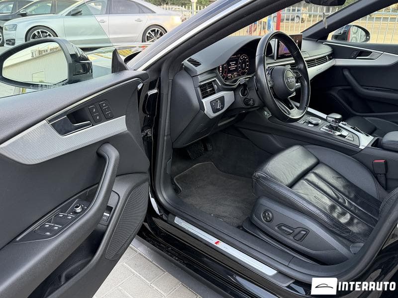 Audi A5 2017 — Миниатюра 7