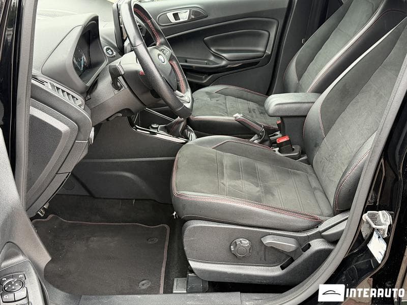 2020 Ford Ecosport — Miniatură 8