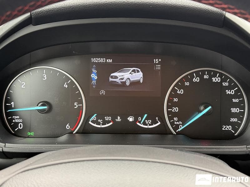 2020 Ford Ecosport — Miniatură 12