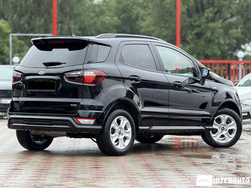 2020 Ford Ecosport — Miniatură 2