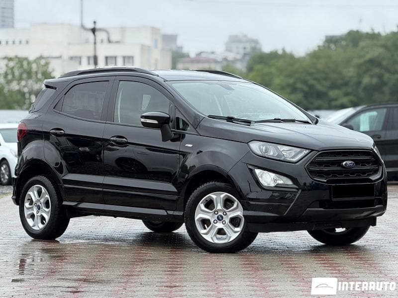 2020 Ford Ecosport — Miniatură 4