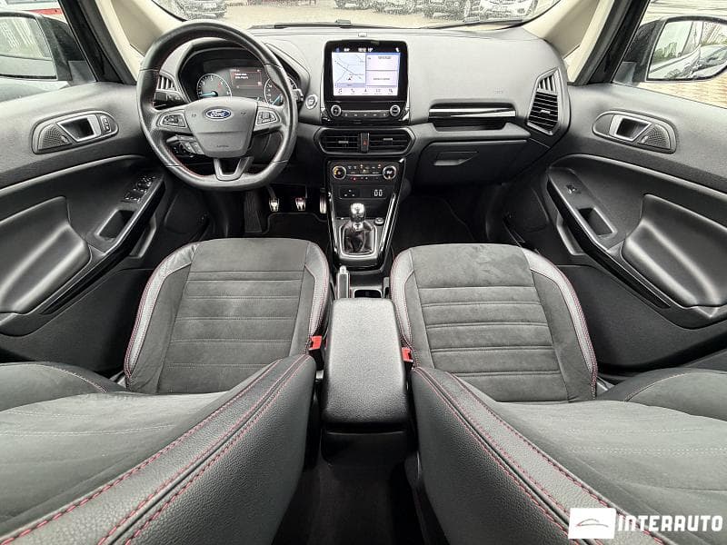 2020 Ford Ecosport — Miniatură 9