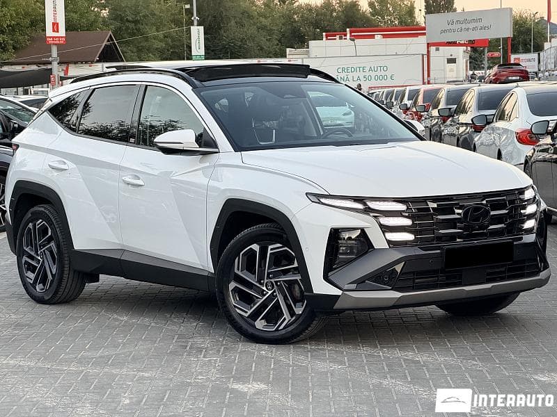 2024 Hyundai Tucson — Miniatură 3