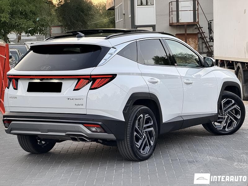 2024 Hyundai Tucson — Miniatură 4