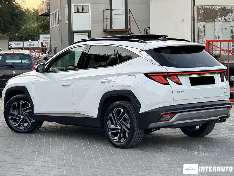 2024 Hyundai Tucson — Miniatură 2
