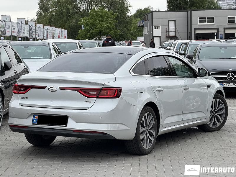 Renault Talisman 2017 — Миниатюра 2