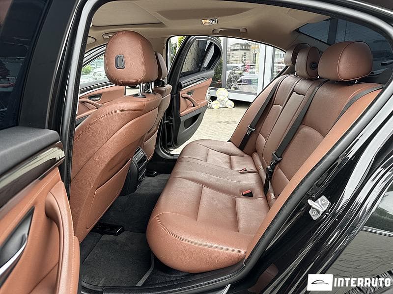 BMW 528 2015 — Миниатюра 12