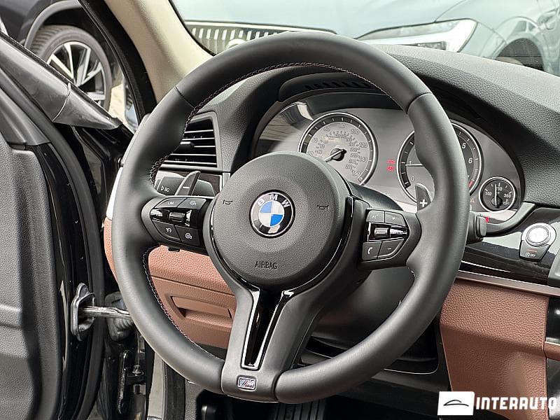BMW 528 2015 — Миниатюра 7