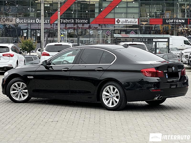 BMW 528 2015 — Миниатюра 4