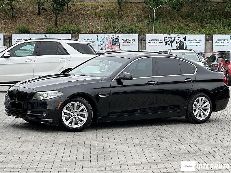 BMW 528 2015 — Миниатюра 2