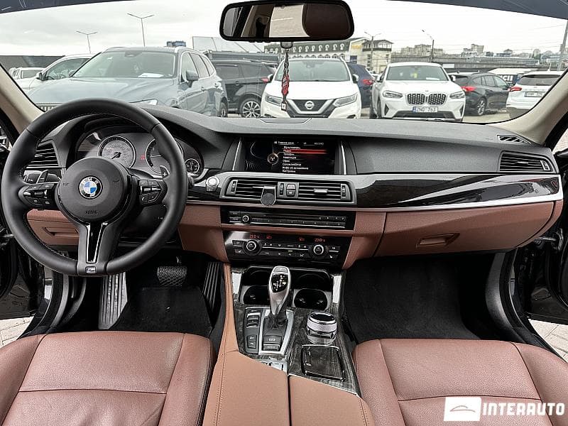 BMW 528 2015 — Миниатюра 6