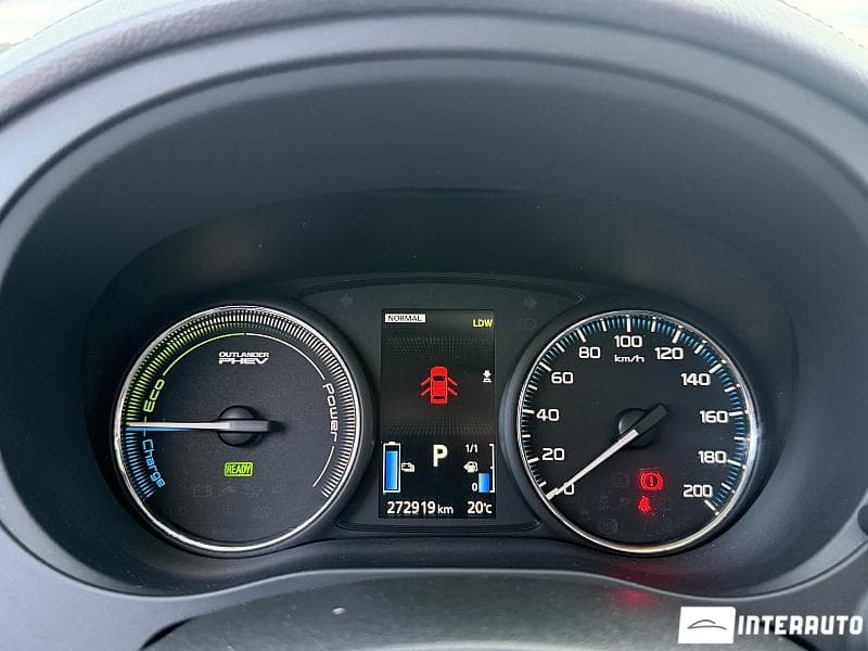 2015 Mitsubishi Outlander — Miniatură 8