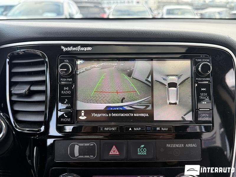 2015 Mitsubishi Outlander — Miniatură 9
