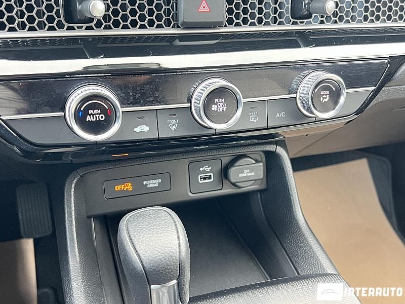 2023 Honda Civic — Miniatură 11