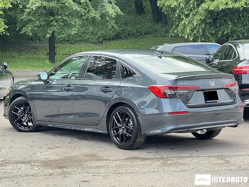 2023 Honda Civic — Miniatură 2