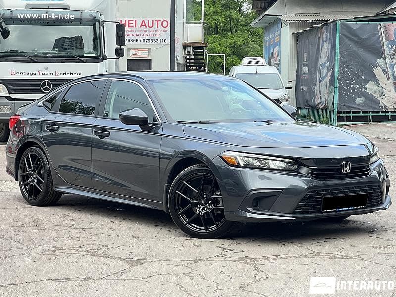 2023 Honda Civic — Miniatură 4
