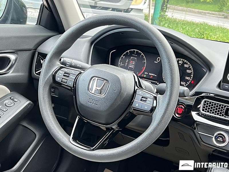 2023 Honda Civic — Miniatură 8