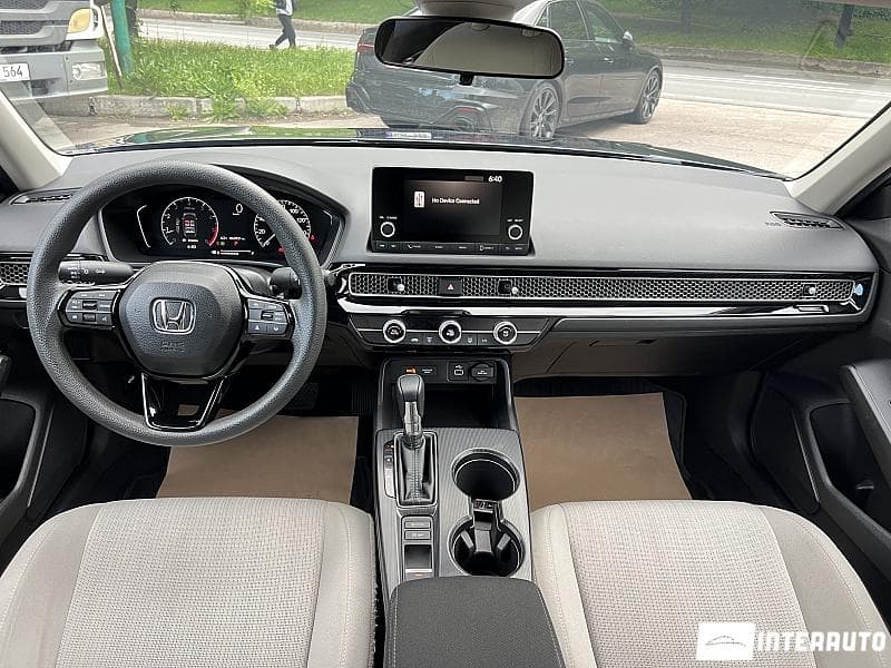 2023 Honda Civic — Miniatură 7